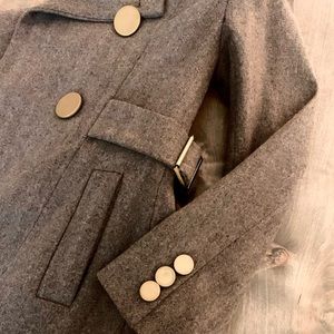Tailored Women’s Coat